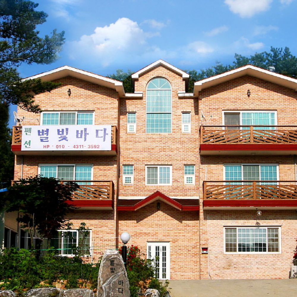 주간전경